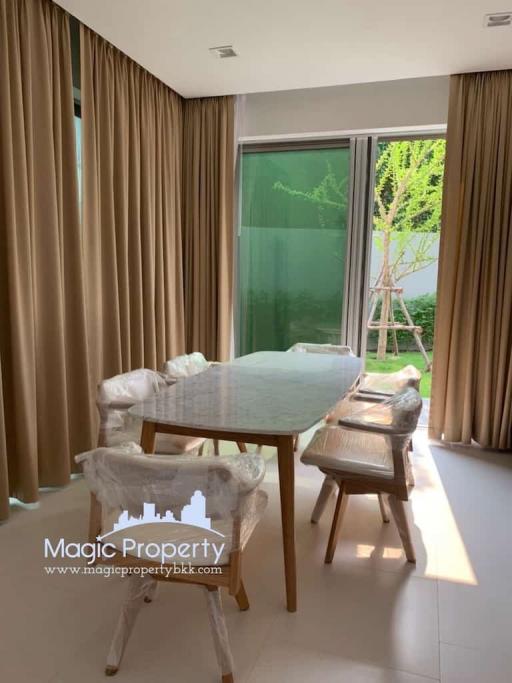 3 Bedroom House for Sale in Private Nirvana Residence North, Bangkok