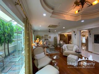 7 Bedrooms Single house For Sale in Ladawan Prachachuen, Thung Song Hong, Lak Si, Bangkok