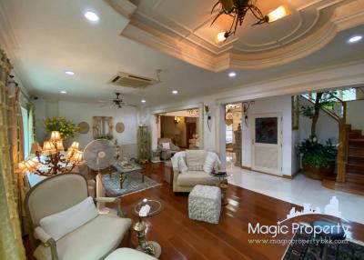 7 Bedrooms Single house For Sale in Ladawan Prachachuen, Thung Song Hong, Lak Si, Bangkok