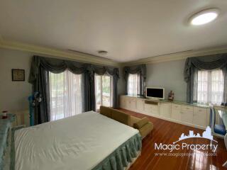 7 Bedrooms Single house For Sale in Ladawan Prachachuen, Thung Song Hong, Lak Si, Bangkok