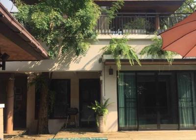 4 Bedrooms Single house for Sale in Sarin Park Village Ratchadaphisek 66, Wong Sawang, Bangkok