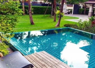 4 Bedrooms Single house for Sale in Sarin Park Village Ratchadaphisek 66, Wong Sawang, Bangkok