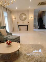 5 Bedroom Single House For Sale in Narasiri Hideaway, Nawamin, Bangkok