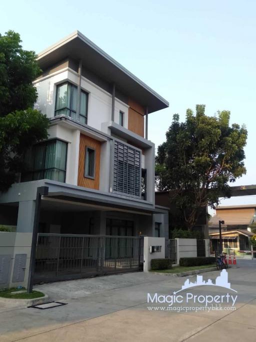 5 Bedroom Single House For Sale in Narasiri Hideaway, Nawamin, Bangkok