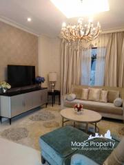 5 Bedroom Single House For Sale in Narasiri Hideaway, Nawamin, Bangkok