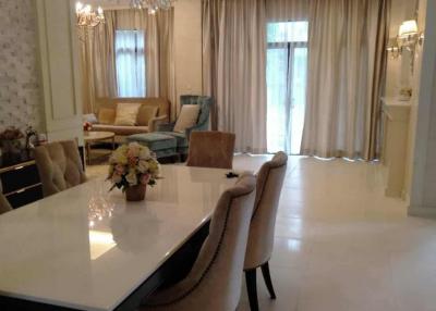 5 Bedroom Single House For Sale in Narasiri Hideaway, Nawamin, Bangkok