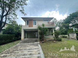 3 Bedrooms Single House For Sale in Nirvana Icon Wongwaen-Rama 9, Saphan Sung, Saphan Sung, Bangkok