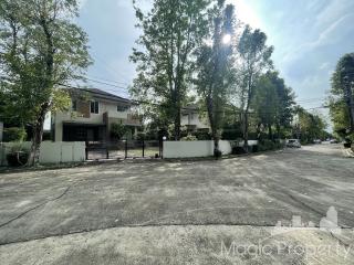 3 Bedrooms Single House For Sale in Nirvana Icon Wongwaen-Rama 9, Saphan Sung, Saphan Sung, Bangkok