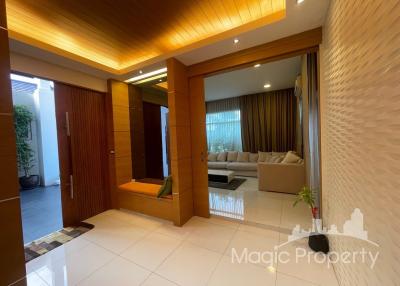 6 Bedrooms Single house for sale in Windmill Village Bangna-Trad, Bang Phli Yai, Bang Phli District
Samut Prakan