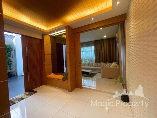 6 Bedrooms Single house for sale in Windmill Village Bangna-Trad, Bang Phli Yai, Bang Phli District
Samut Prakan