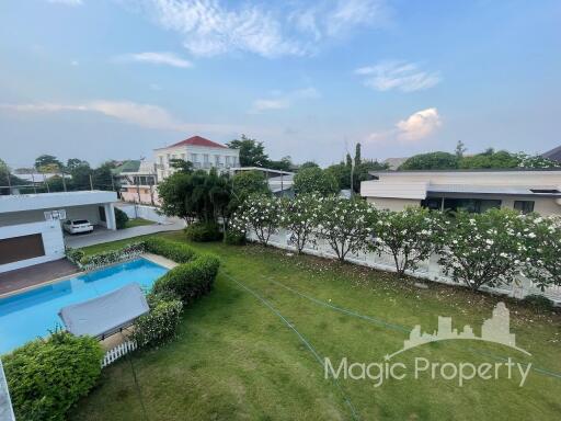 6 Bedrooms Single house for sale in Windmill Village Bangna-Trad, Bang Phli Yai, Bang Phli District
Samut Prakan