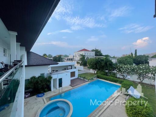 6 Bedrooms Single house for sale in Windmill Village Bangna-Trad, Bang Phli Yai, Bang Phli District
Samut Prakan