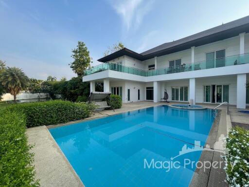 6 Bedrooms Single house for sale in Windmill Village Bangna-Trad, Bang Phli Yai, Bang Phli District
Samut Prakan