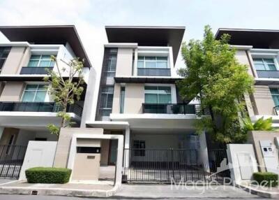 3 Bedroom House for sale in Nirvana Beyond Rama 9, Suan Luang, Bangkok