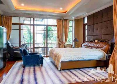 5 Bedroom Single House For Sale in Baan Sansiri Sukhumvit 67, Bangkok