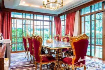 5 Bedroom Single House For Sale in Baan Sansiri Sukhumvit 67, Bangkok