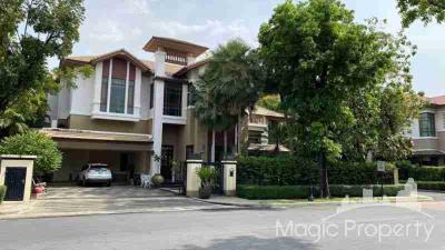 5 Bedroom Single House For Sale in Baan Sansiri Sukhumvit 67, Bangkok