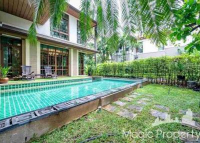 5 Bedroom Single House For Sale in Baan Sansiri Sukhumvit 67, Bangkok