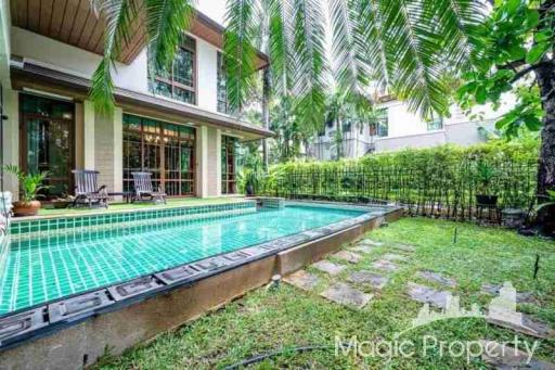 5 Bedroom Single House For Sale in Baan Sansiri Sukhumvit 67, Bangkok