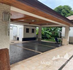 5 Bedroom Single House For Sale on Krung Thep Kritha Rd, Saphan Sung, Bangkok