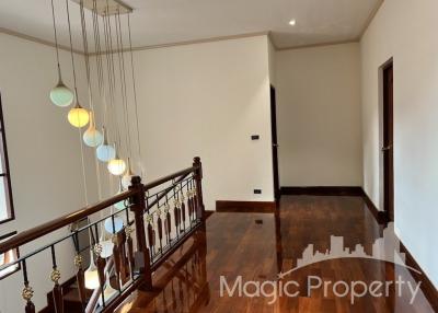 House For Sale in Prukpirom Regent Rama 2, Bang Khun Thian, Bangkok