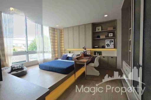 4 Bedroom Single House For Sale in I-Nine Phaholyothin, Inthamara 9, Phaya Thai, Bangkok