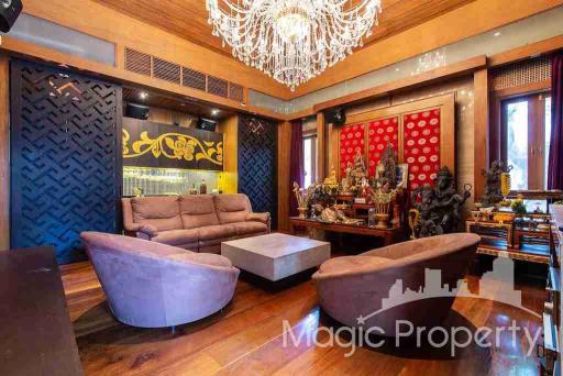 5 Bedroom Single House For Sale in Nuanchan, Bueng Kum, Bangkok