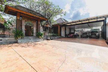 5 Bedroom Single House For Sale in Nuanchan, Bueng Kum, Bangkok