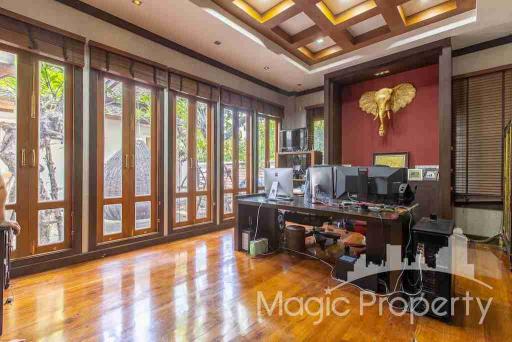 5 Bedroom Single House For Sale in Nuanchan, Bueng Kum, Bangkok