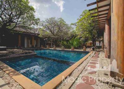 5 Bedroom Single House For Sale in Nuanchan, Bueng Kum, Bangkok