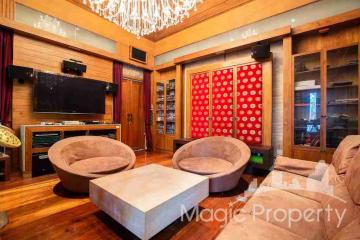 5 Bedroom Single House For Sale in Nuanchan, Bueng Kum, Bangkok