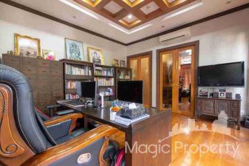 5 Bedroom Single House For Sale in Nuanchan, Bueng Kum, Bangkok