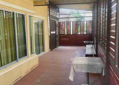 3 Bedroom single House For Sale in The Grand Village Rama 2, Bang Nam Chuet, Samut Sakhon