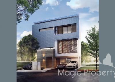 4 Bedroom Single house for Sale in Parc Priva, Huai Khwang, Bangkok