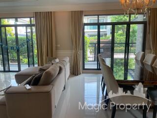 3 Bedrooms Single house for Sale in The Plam Patthanakarn, Bangkok