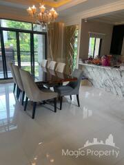 3 Bedrooms Single house for Sale in The Plam Patthanakarn, Bangkok