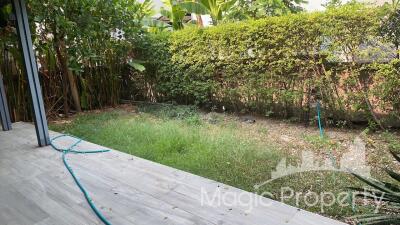 3 Bedrooms Single house for Sale in The Plam Patthanakarn, Bangkok