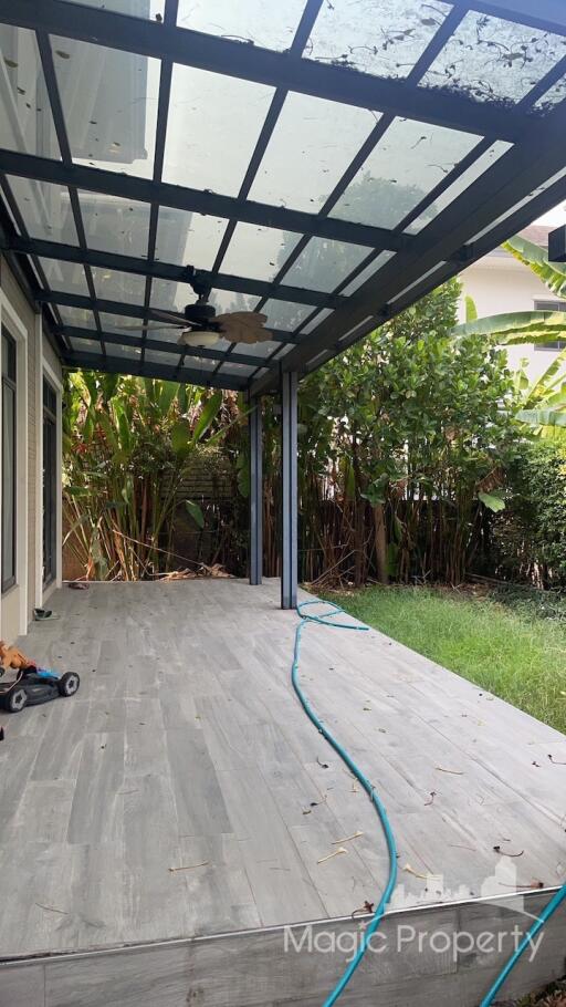 3 Bedrooms Single house for Sale in The Plam Patthanakarn, Bangkok