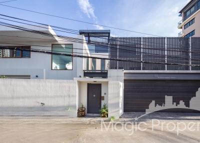 5 Bedrooms Single house for Sale in Ladprao 18, Chatuchak, Bangkok