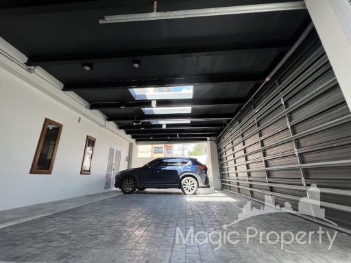 5 Bedrooms Single house for Sale in Ladprao 18, Chatuchak, Bangkok