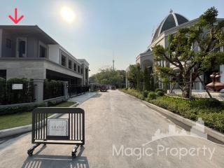 5 Bedroom Single House For Sale in Grand Bangkok Boulevard Ramintra-Kasetnawamin, Bangkok