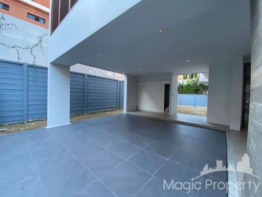 5 Bedroom Single house for Rent in Parc Priva, Huai Khwang, Bangkok