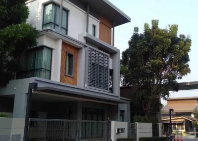 5 Bedrooms House for Rent in Narasiri Hideaway, Nawamin, Bueng Kum, Bangkok