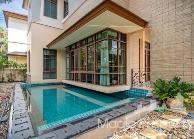 4 Bedroom House For Rent in Baan Sansiri Sukhumvit 67, Watthana, Bangkok