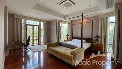 4 Bedroom House For Rent in Baan Sansiri Sukhumvit 67, Watthana, Bangkok
