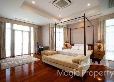 4 Bedrooms House For Rent in Baan Sansiri Sukhumvit 67, Watthana, Bangkok