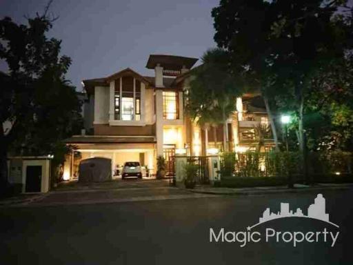 5 Bedrooms Single House For Rent in Baan Sansiri Sukhumvit 67 Watthana