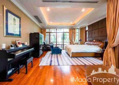 5 Bedrooms Single House For Rent in Baan Sansiri Sukhumvit 67 Watthana