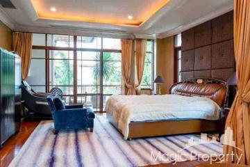 5 Bedrooms Single House For Rent in Baan Sansiri Sukhumvit 67 Watthana