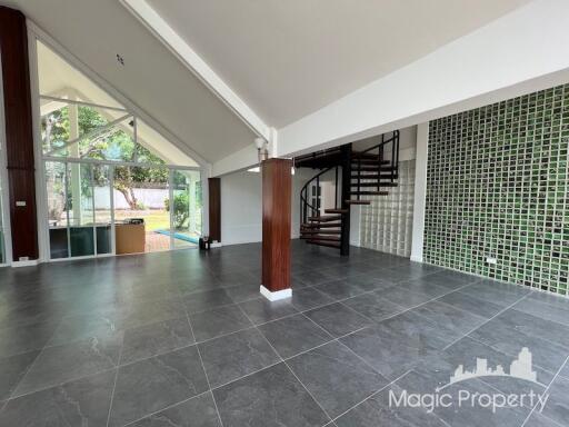 4 Bedrooms Ekkamai House For Rent, Khlong Tan Nuea, Watthana, Bangkok